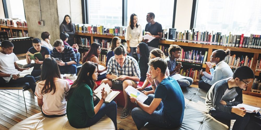 Classmate,Classroom,Sharing,International,Friend,Concept